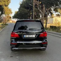 بنز Gl550 2014 گذر موقت سام گروپ|خودرو سواری و وانت|تهران, میرداماد|دیوار