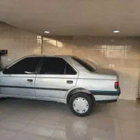 ماشین 405جی ال ایکس