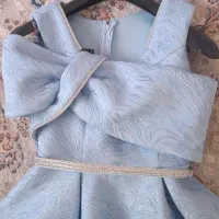 پیراهن عروسکی مجلسی