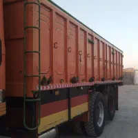 کامیون بنز دهرخ باری|خودرو سنگین|تیران, |دیوار