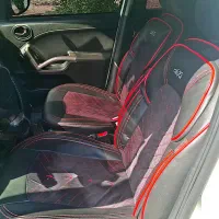 فروش کوییک.سفید مشکی|خودرو سواری و وانت|لامرد, |دیوار