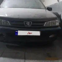 پژو پارس ۸۷معاوضه|خودرو سواری و وانت|تهران, تهرانسر شمالی|دیوار