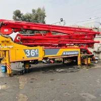 پمپ بتن|خودرو سنگین|ری, فیروزآباد|دیوار