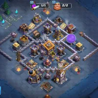 اکانت کلش تان ۱۵|کنسول، بازی ویدئویی و آنلاین|قم, نخودی|دیوار