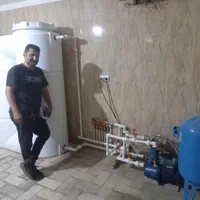 تاسیسات لوله کشی آب خانگی و صنعتی