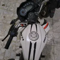 موتور سیکلت دلتا۱۶۰ سیسی سالم|موتورسیکلت|رشت, بوسار|دیوار