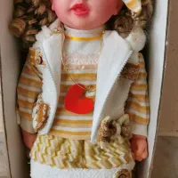 عروسک فانتزی جذاب وکاملا نو همراه با جعبه|اسباببازی|اصفهان, کشاورزی|دیوار