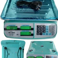 ترازوی شارژی  ۴۰kg بدون علمک و علمکدار