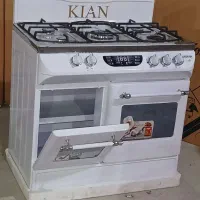 طرح فر صفحه استیل|اجاق گاز و لوازم برقی پختوپز|خرمآباد, |دیوار