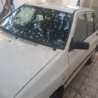 فروش پراید صبا مدل ۸۹