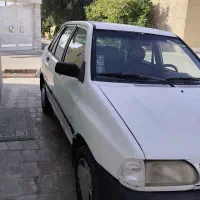 پراید مدل 1381  صبا بدون رنگ