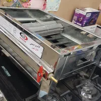 کباب پز گازی ۸شعله|اجاق گاز و لوازم برقی پختوپز|قم, الغدیر|دیوار