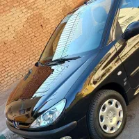 ۲۰۶ تیپ ۵ مدل ۹۸ بی رنگ|خودرو سواری و وانت|تهران, تختی|دیوار