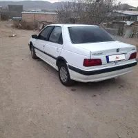 پژو پارس XU7 مدل۹۳