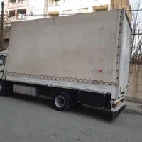 خدمات باربری طلوع با کادری مجرب ایسوزو نیسان وانت|خدمات حمل و نقل|کرمانشاه, |دیوار