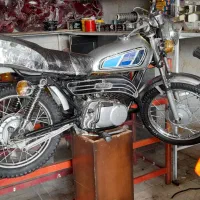 یاماها ۸۰|موتورسیکلت|قزوین, |دیوار