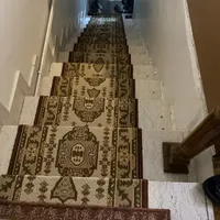 فرش راه پله