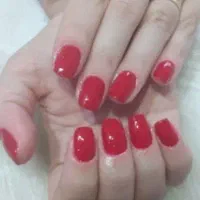 کاشت ناخن یلدایی فقط250