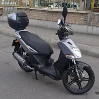 انرژی کیمکو آجیلیتی 150 انجین نو kymco agility 150