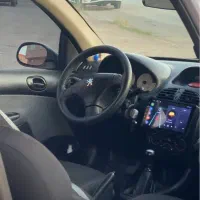 خانگی206 SD تیوفایو|خودرو سواری و وانت|تبریز, |دیوار