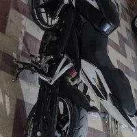 موتور ns 200 مدل 94|موتورسیکلت|بجنورد, |دیوار