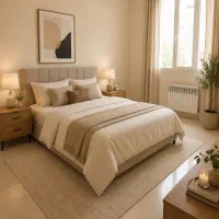135متر 3خواب لوکس و لاکچری / بهجت آباد