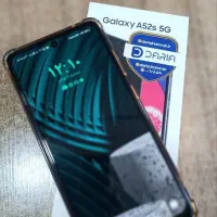 گوشی سامسونگ مدل a52s.5g