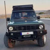 پاترول4در4سیلندر