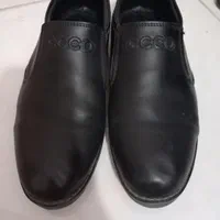 کفش چرم‌ پسرانه