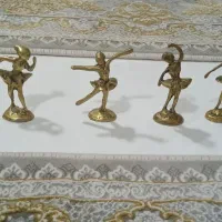 رقصنده برنز