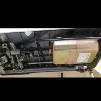 چرخ خیاطی|چرخ خیاطی و ریسندگی|رباط‌کریم, رباط‌کریم|دیوار