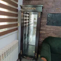 میز ارایش در حد نو|تخت و سرویس خواب|کاشان, شهرک خاتم الانبیا (مسکن ملی کاشان)|دیوار