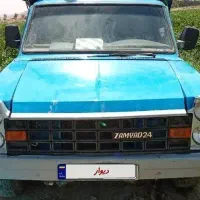 نیسان مدل 88