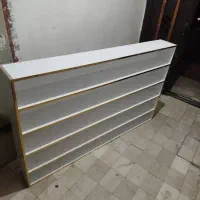 گیره رگال دکور|فروشگاه و مغازه|فولادشهر, B4|دیوار