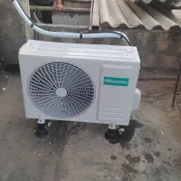 نصب کولرگازی نصاب کولرگازی نصب
