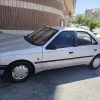 پژو 405بی رنگ