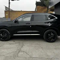 شوال H6 هیبرید مشکی و سفید