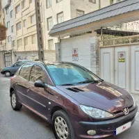 پژو206تیپ 2مدل1395|خودرو سواری و وانت|تهران, خانی آباد نو شمالی|دیوار