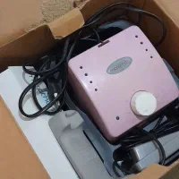 وسایل کامل کاشت ناخن تکی هم میفروشم