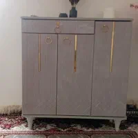 آینه کنسول|بوفه، ویترین، کنسول|ایلام, |دیوار