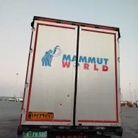 فروش کانتینر ماموت کشویی مدل 1400 چهار در|خودرو سنگین|اسلام‌شهر, ملک‌آباد|دیوار