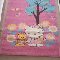 فرش اتاق کودک