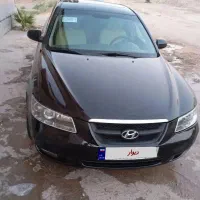 هیوندای سوناتا NF 3300cc، مدل ۲۰۰۷شش سلند|خودرو سواری و وانت|شیراز, کوشک میدان|دیوار