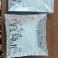 سرویس غذا خوری ( با طرح هخامنشیان بسیار زیبا )