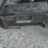 منقل آهنی بزرگ