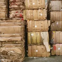 خرید ضایعات کارتن و نایلون