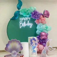 گل آرایی و بادکنک آرایی