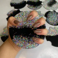 پالت عکاسی کاشت ناخن رزینی