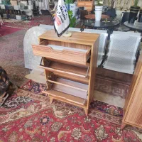 جاکفشی تمام ام دی اف مدل داشبوردی سه سایز|جاکفشی، کمد، دراور|شیراز, وزیرآباد|دیوار