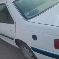 پژو پارس دوگانه 97